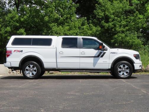 2013 Ford F-150 FX4