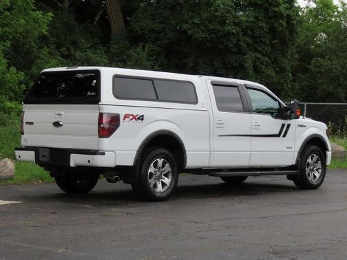 2013 Ford F-150 FX4