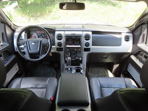 2013 Ford F-150 FX4