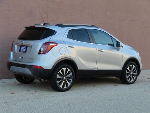 2019 Buick Encore Essence
