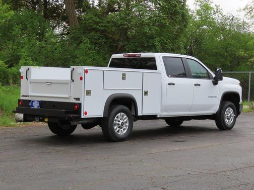 2025 Chevrolet Silverado 2500 WT