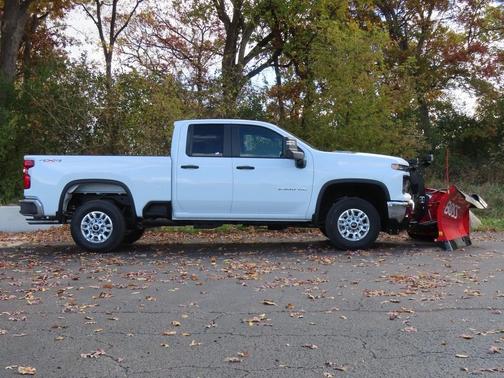 2025 Chevrolet Silverado 2500 WT