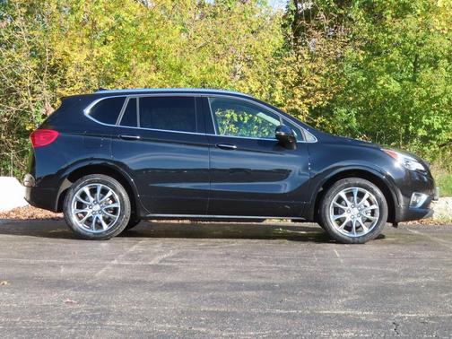 2020 Buick Envision Essence