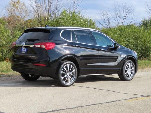 2020 Buick Envision Essence