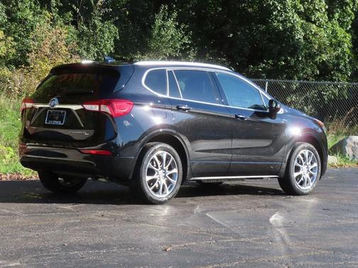 2020 Buick Envision Essence