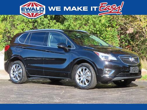 2020 Buick Envision Essence
