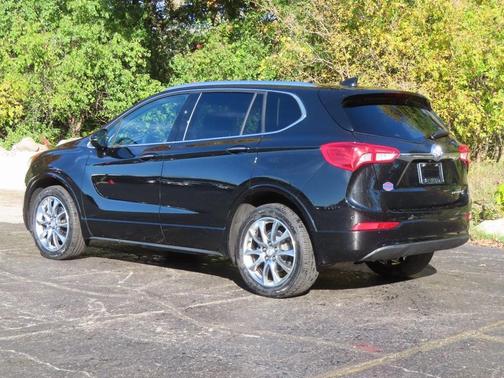 2020 Buick Envision Essence