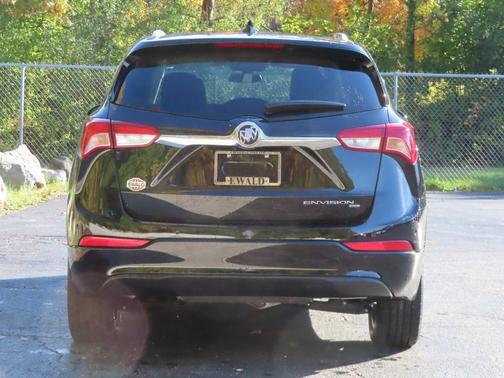 2020 Buick Envision Essence