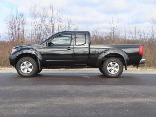 2012 Nissan Frontier SV
