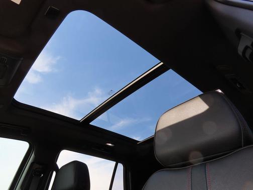 Summit White 2023 Chevrolet Tahoe RST