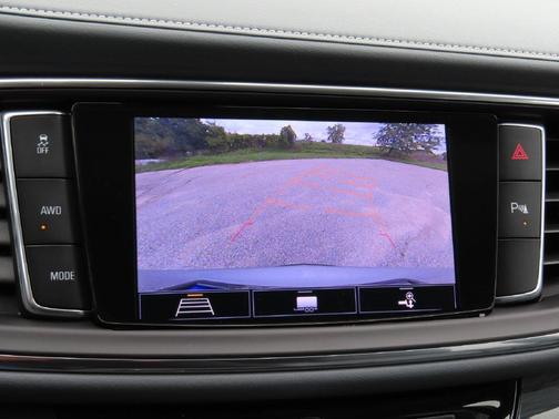 Quicksilver Metallic 2020 Buick Enclave Essence
