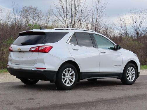2018 Chevrolet Equinox 1LT