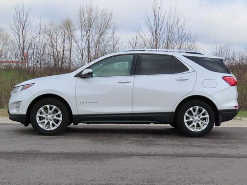 2018 Chevrolet Equinox 1LT