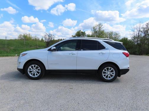 Iridescent Pearl Tricoat 2018 Chevrolet Equinox 1LT