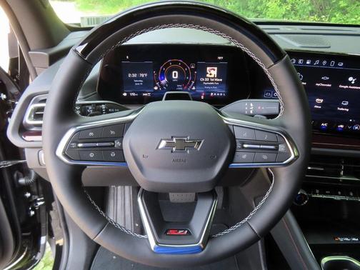 2025 Chevrolet Traverse Z71