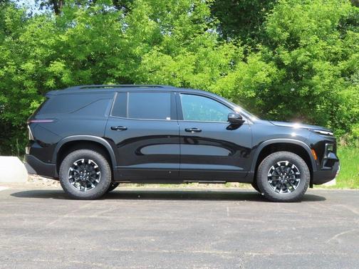 2025 Chevrolet Traverse Z71