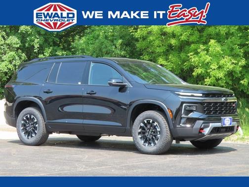 2025 Chevrolet Traverse Z71
