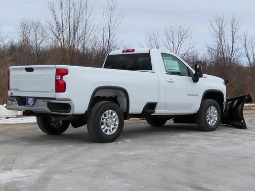 2026 Chevrolet Silverado 2500 LT