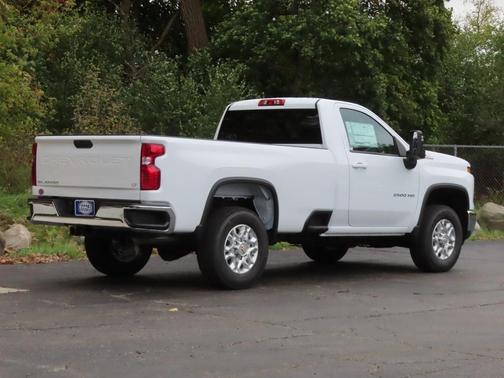 2026 Chevrolet Silverado 2500 LT