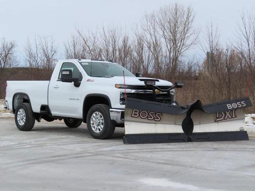 2026 Chevrolet Silverado 2500 LT