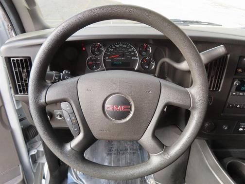 2022 GMC Savana 2500 Work Van
