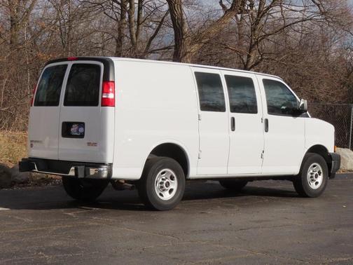 2022 GMC Savana 2500 Work Van