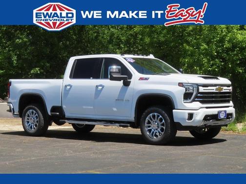 2025 Chevrolet Silverado 2500 LTZ