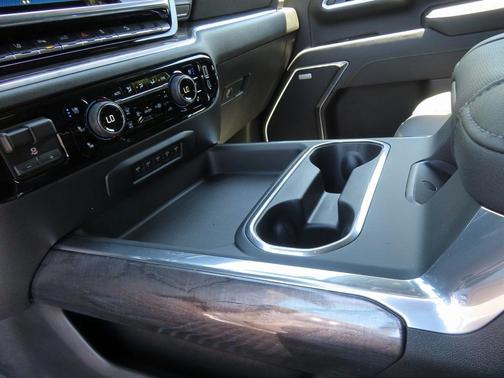2025 Chevrolet Silverado 2500 LTZ