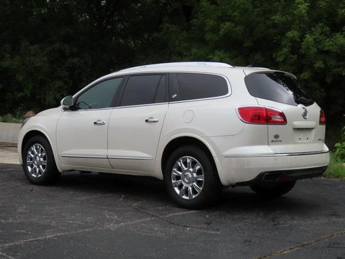 2015 Buick Enclave Leather