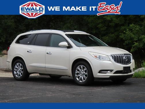2015 Buick Enclave Leather