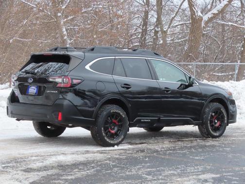 2020 Subaru Outback Premium