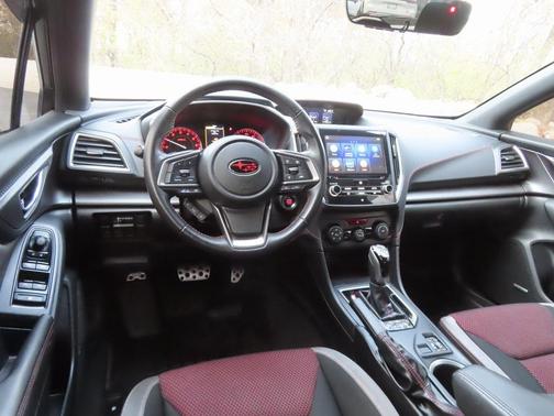 2023 Subaru Impreza Sport