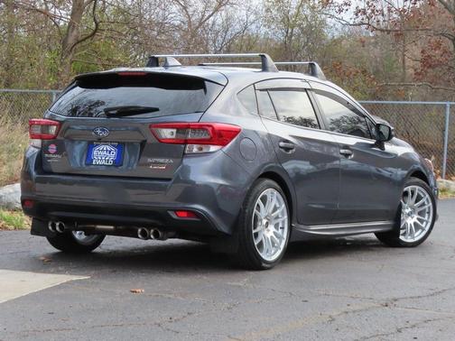 2023 Subaru Impreza Sport