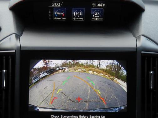 2023 Subaru Impreza Sport