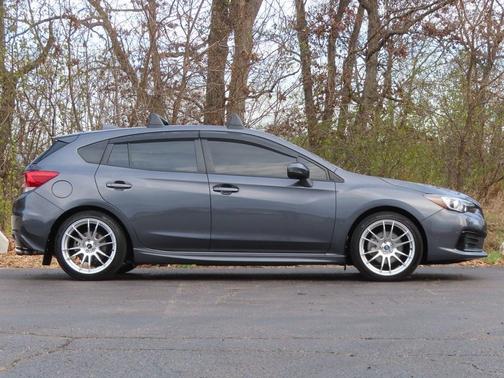 2023 Subaru Impreza Sport