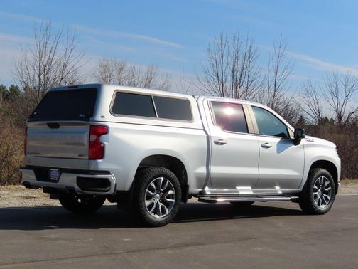 2020 Chevrolet Silverado 1500 RST