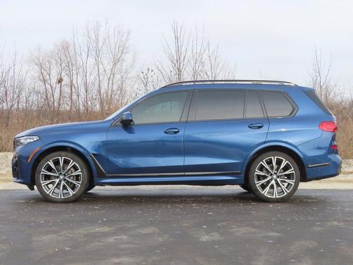 2020 BMW X7 xDrive40i