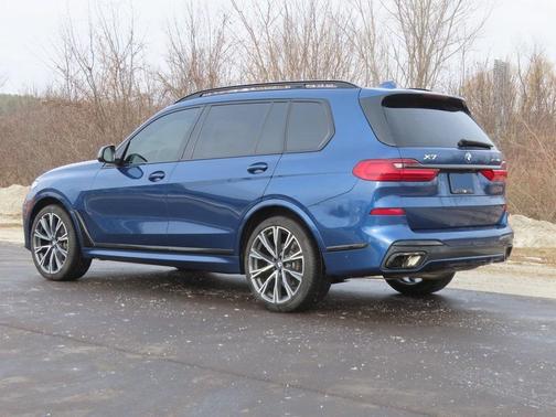 2020 BMW X7 xDrive40i