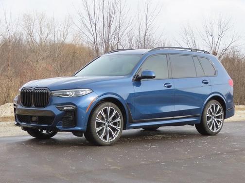 2020 BMW X7 xDrive40i