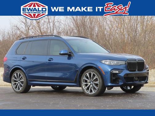 2020 BMW X7 xDrive40i