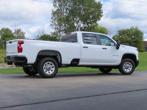 2026 Chevrolet Silverado 2500 WT