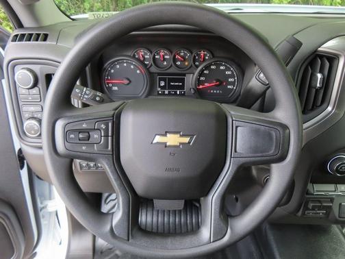 2026 Chevrolet Silverado 2500 WT