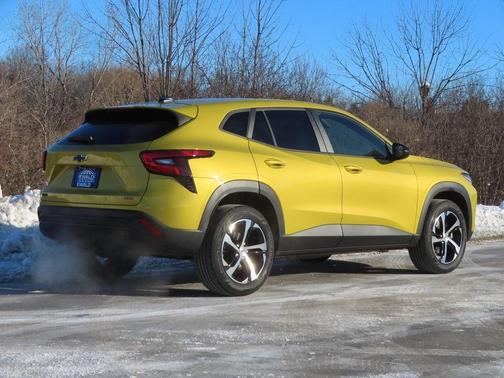 2024 Chevrolet Trax 1RS