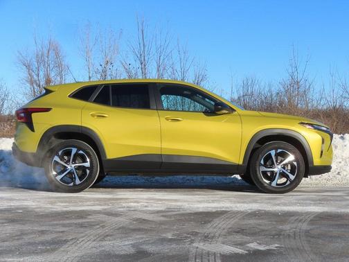 2024 Chevrolet Trax 1RS