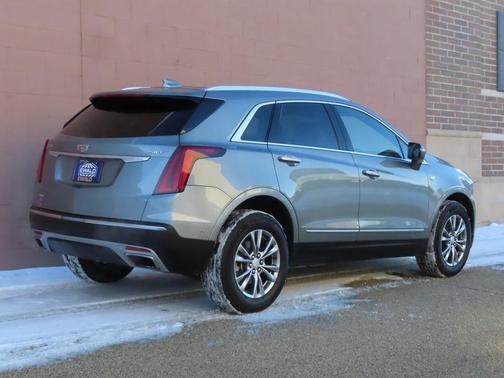 2023 Cadillac XT5 Premium Luxury