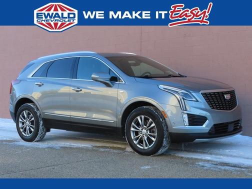 2023 Cadillac XT5 Premium Luxury