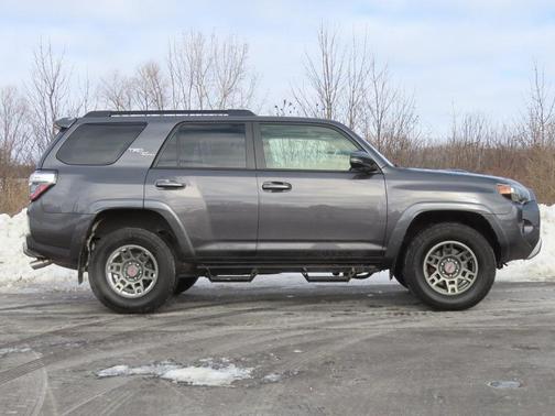 2019 Toyota 4Runner Sport