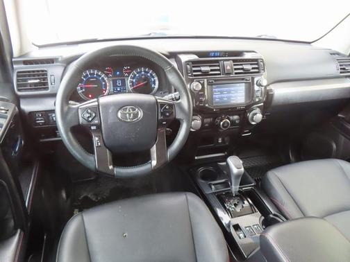 2019 Toyota 4Runner Sport