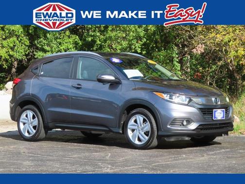 2020 Honda HR-V EX