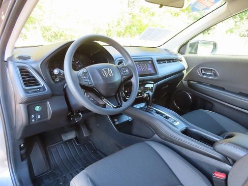 2020 Honda HR-V EX